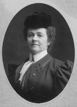 Margaret Sloan Parkinson